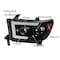 Spec-D Tuning 07-13 Toyota Tundra Projector Headlights With Amber Reflector-Black 2LHP-TUN07JM-SQ-RS - alternate 4